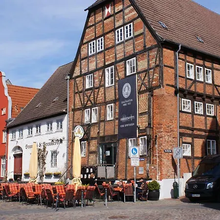 Reetdachidylle Mit Terrasse & Balkon - Abc194 *