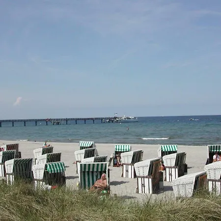 Reetdachidylle Mit Terrasse & Balkon - Abc194 Apartment Wismar