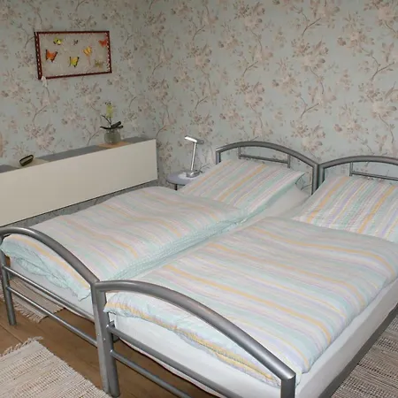 Apartment Reetdachidylle Mit Terrasse & Balkon - Abc194 *