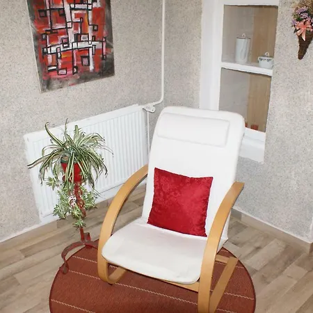 Reetdachidylle Mit Terrasse & Balkon - Abc194
