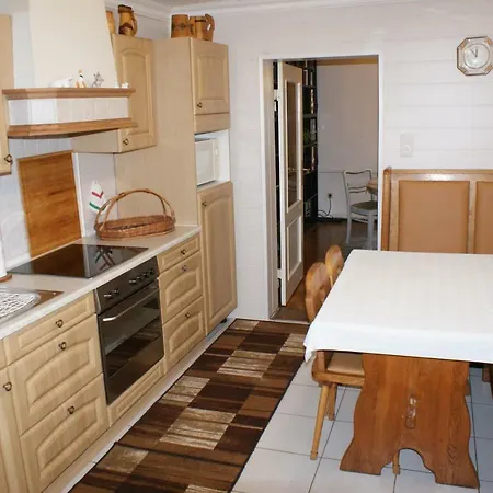Reetdachidylle Mit Terrasse & Balkon - Abc194 *